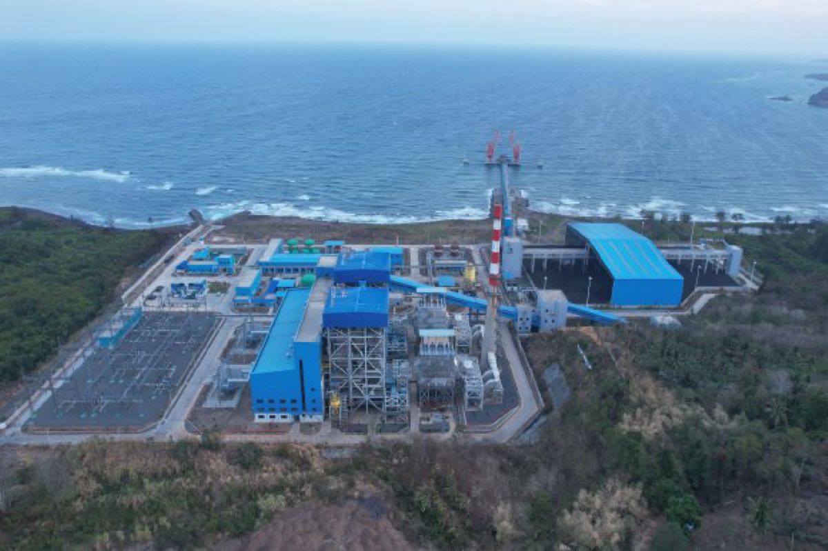 Saham TOBA Melonjak 30 Persen saat Bisnis Beralih ke Energi Bersih