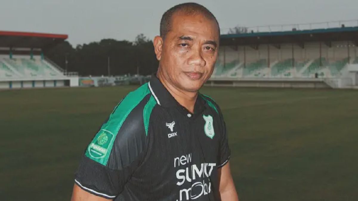 Eko Purdjianto Latih PSMS Medan, Luke Keet Perkuat Timnas U-22