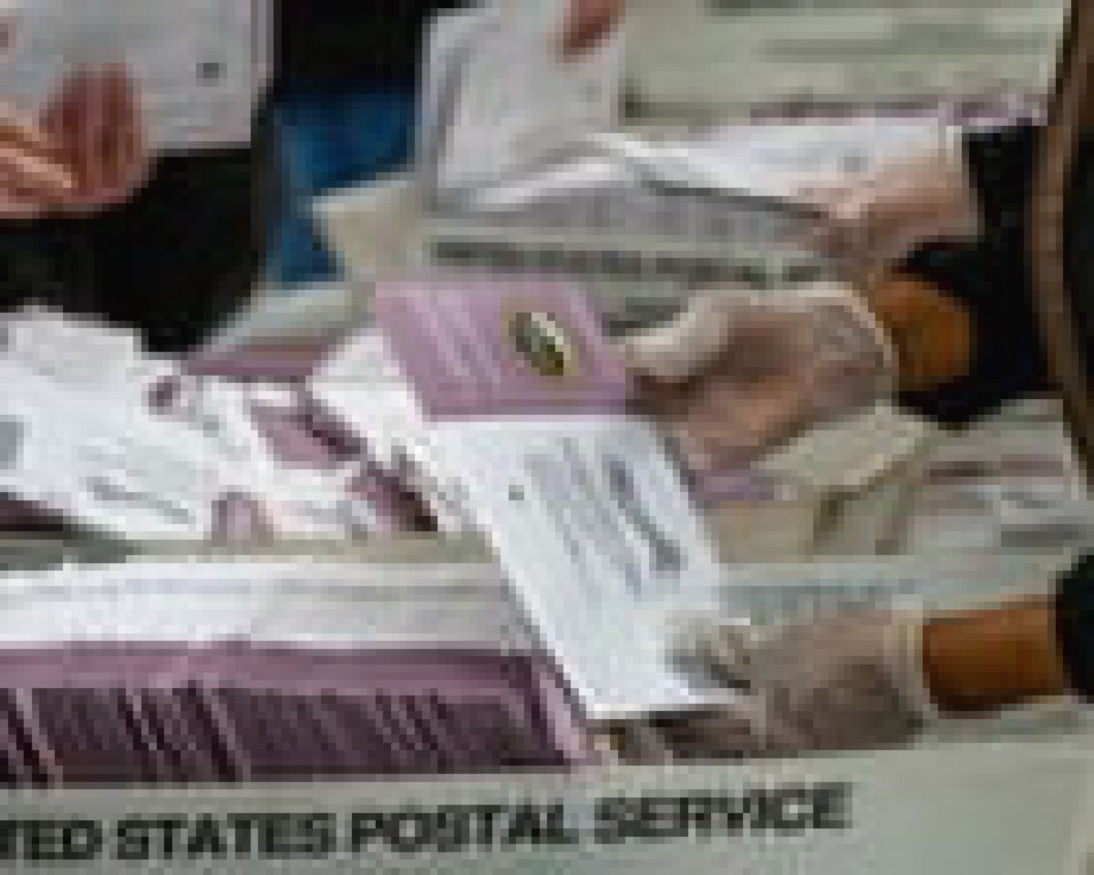 Mahkamah Agung AS Dukung Rencana Trump Perketat Surat Suara