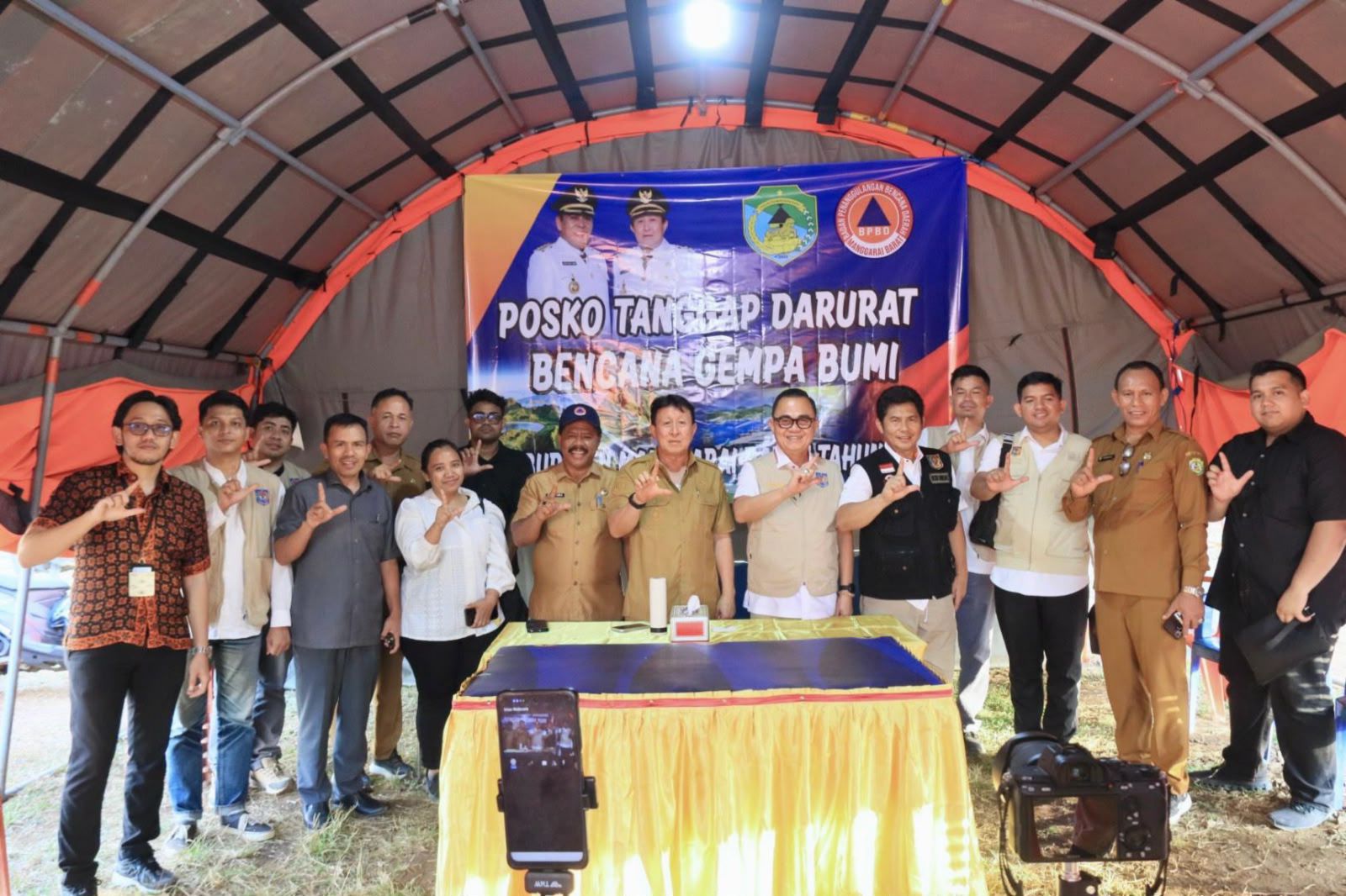 Gempa NTT dan Viral Oarfish, Kemendagri Terbitkan 358 Dokumen Warga