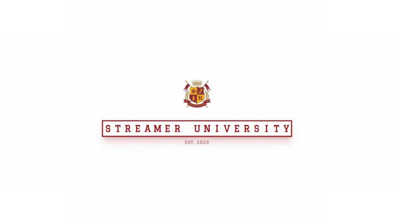 Kai Cenat Umumkan Streamer University 2026 Berakhir 20 Juli