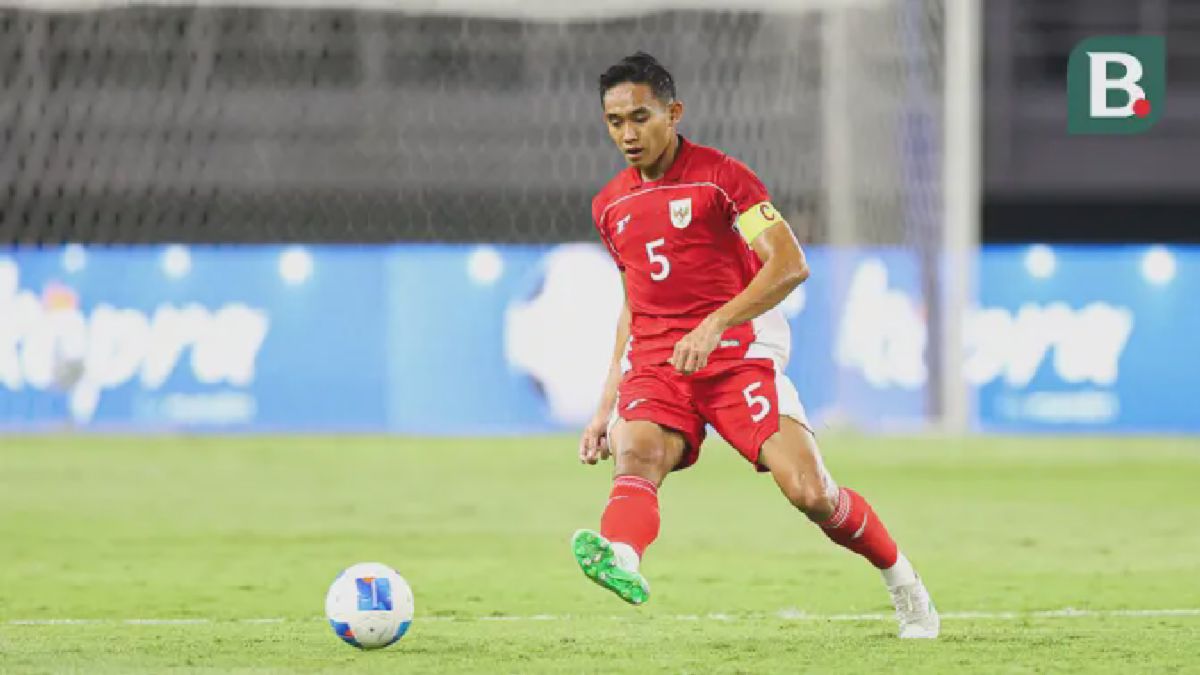 Duet Bek Persija Kunci Pertahanan Timnas, Dua Laga Tanpa Kebobolan
