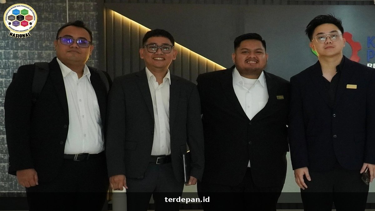 ASEAN Board Meeting Kopi ASKI Resmi Digelar di Yogyakarta, 4-6 September 2026